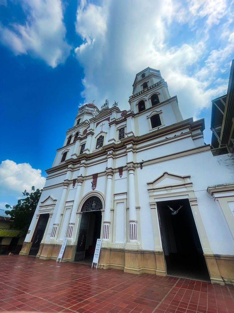 Parroquia Santa Ana Guamo - Tolima